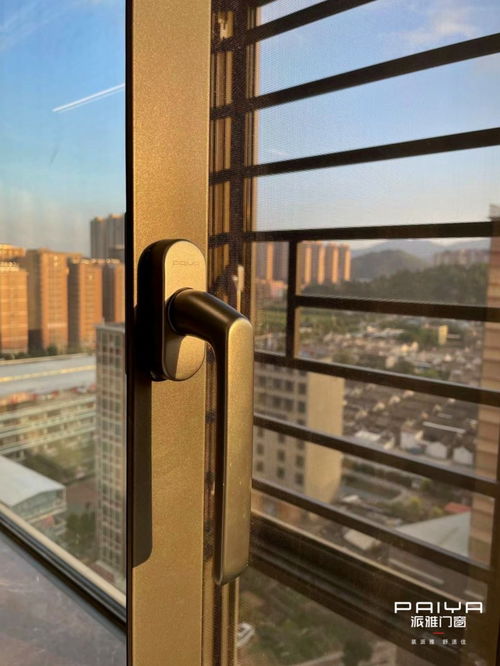 高樓層業主必看 6大封窗細節，安全舒適一步到位